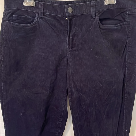 **2/$22** J Crew Cords - Size 33R - Picture 9 of 11